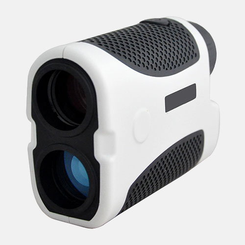 lindu optics FlashX white tactical hunting golf 800M laser rangefinder