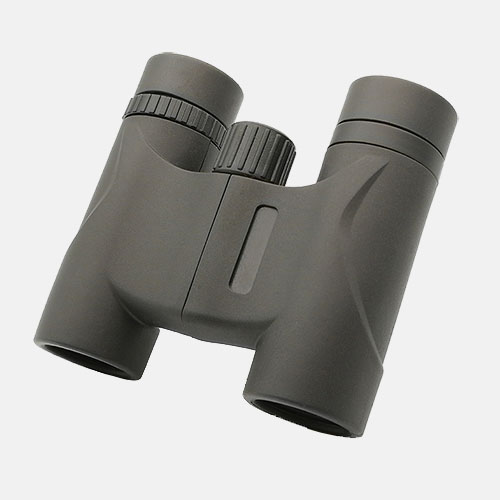 lindu optics black ELF compact 8x21 binoculars