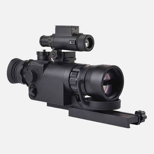 lindu optics 3X super gen 1 night vision rifle scope