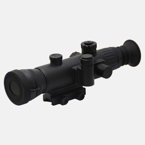 lindu optics 4X gen 2+ gen3 night vision rifle scope sight
