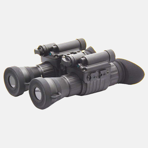 lindu optics gen 2+ 3 image intensifier tube night vision binoculars 3x
