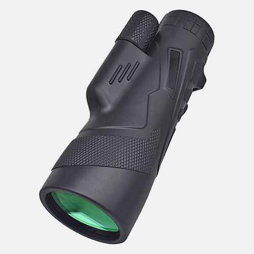 Lindu Optics high quality nitrogen filled 10x50 12x50 waterproof monocular