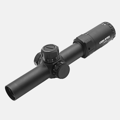 lindu optics 1-6x24, 1-4x24 rifle scopes
