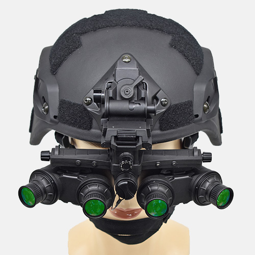 QTNVG – Quad Tube Night Vision Goggles Pro Model – Highland