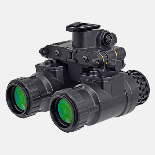 Lindu Optics night vision goggles NVG PVS 31 housing LDNV008 with remote battery packs